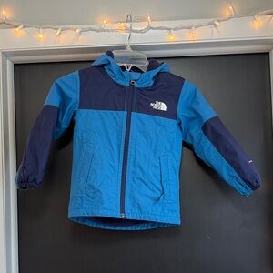 The North Face Navy Fleece Jacket